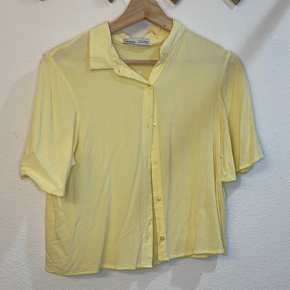 pull&bear top